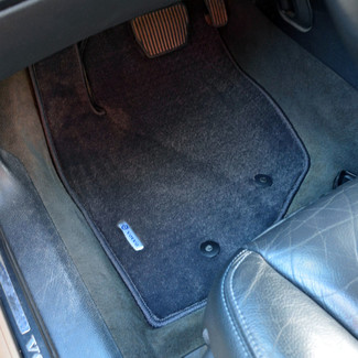 Ворсовые коврики на Volvo S60 I 2000&nbsp;-&nbsp;2009 в Тамбове