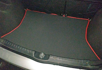 Ворсовые коврики на Lada (ВАЗ) Kalina 2004&nbsp;-&nbsp;2018 в Тамбове