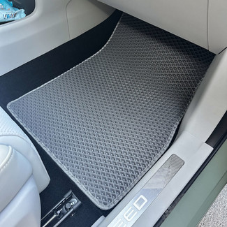 Ворсовые коврики на Exeed RX 2022&nbsp;-&nbsp;2026 в Тамбове