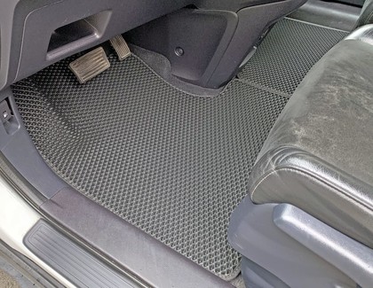 Ворсовые коврики на Honda CR-V III 2006&nbsp;-&nbsp;2012 в Тамбове