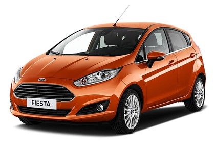 Ворсовые коврики на Ford Fiesta VI 2008&nbsp;-&nbsp;2019 в Тамбове