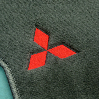 Ворсовые коврики на Mitsubishi Pajero iO 1998&nbsp;-&nbsp;2007 в Тамбове