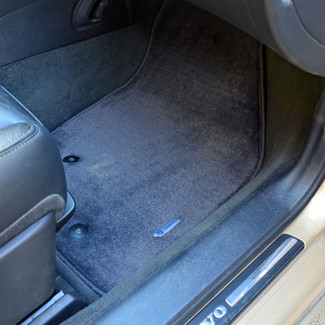 Ворсовые коврики на Volvo S60 I 2000&nbsp;-&nbsp;2009 в Тамбове