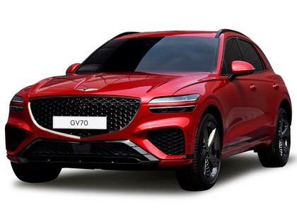 EVA коврики на Genesis GV70 2020&nbsp;-&nbsp;2026 в Тамбове