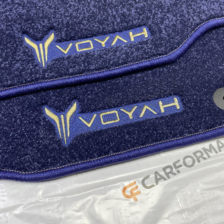 Ворсовые коврики на Voyah Free 2020&nbsp;-&nbsp;2026 в Тамбове