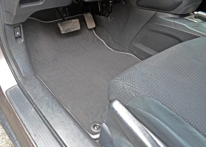 EVA коврики на Honda CR-V IV 2012&nbsp;-&nbsp;2018 в Тамбове