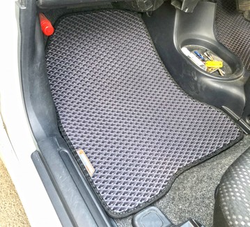 EVA коврики на Mitsubishi i-MiEV 2009&nbsp;-&nbsp;2021 в Тамбове