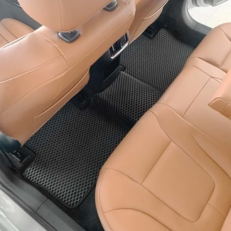 Ворсовые коврики на FAW Bestune B70 2020&nbsp;-&nbsp;2026 в Тамбове