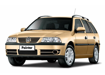 Ворсовые коврики на Volkswagen Pointer 2003&nbsp;-&nbsp;2006 в Тамбове