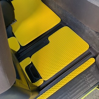 Ворсовые коврики на Toyota Porte II 2012&nbsp;-&nbsp;2020 в Тамбове