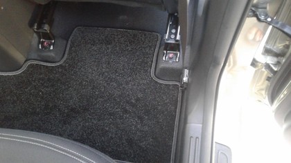 EVA коврики на KIA Soul II 2014&nbsp;-&nbsp;2019 в Тамбове