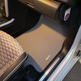 EVA коврики на Mercedes GLA (X156) 2014&nbsp;-&nbsp;2020 в Тамбове