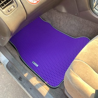 Ворсовые коврики на Toyota Cresta (X90) 1992&nbsp;-&nbsp;1996 в Тамбове