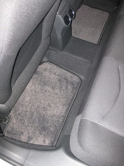 Ворсовые коврики на Peugeot 408 2012&nbsp;-&nbsp;2022 в Тамбове