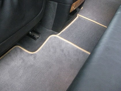 EVA коврики на BMW X5 (E53) 1999&nbsp;-&nbsp;2006 в Тамбове