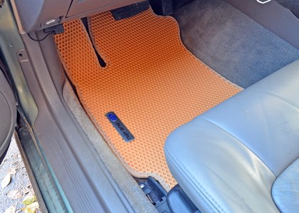 EVA коврики на Subaru Legacy III 1998&nbsp;-&nbsp;2003 в Тамбове
