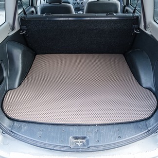 Ворсовые коврики на Toyota Probox (50) 2002&nbsp;-&nbsp;2014 в Тамбове