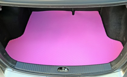 Ворсовые коврики на KIA Rio II 2005&nbsp;-&nbsp;2011 в Тамбове