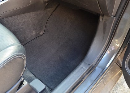 EVA коврики на Mitsubishi Outlander III 2012&nbsp;-&nbsp;2026 в Тамбове