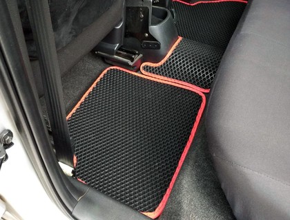 EVA коврики на Mazda Demio III (DE) 2007&nbsp;-&nbsp;2014 в Тамбове