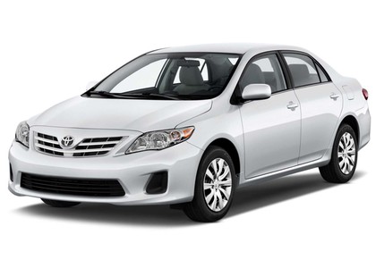 EVA коврики на Toyota Corolla (E15) 2006&nbsp;-&nbsp;2013 в Тамбове