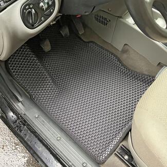 Ворсовые коврики на Lada (ВАЗ) Kalina 2004&nbsp;-&nbsp;2018 в Тамбове