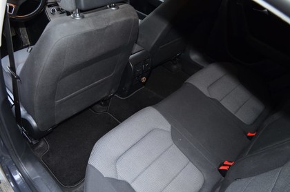 Ворсовые коврики на Volkswagen Passat B6 2005&nbsp;-&nbsp;2011 в Тамбове