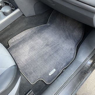 Ворсовые коврики на Renault Megane II 2002&nbsp;-&nbsp;2008 в Тамбове