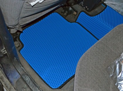 EVA коврики на Subaru Legacy II 1994&nbsp;-&nbsp;1999 в Тамбове
