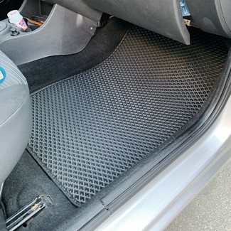 EVA коврики на Renault Sandero I 2009&nbsp;-&nbsp;2014 в Тамбове