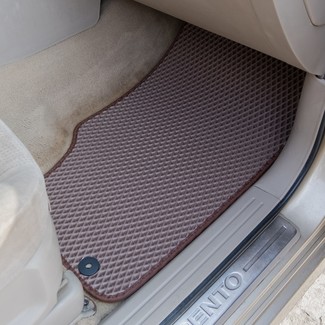 EVA коврики на KIA Sorento I 2002&nbsp;-&nbsp;2009 в Тамбове