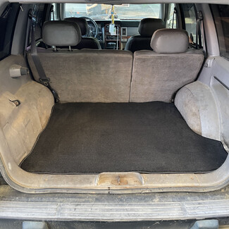 Ворсовые коврики на Jeep Grand Cherokee (ZJ) 1992&nbsp;-&nbsp;1999 в Тамбове