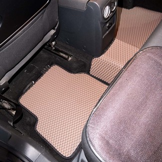 Коврики на Volkswagen Tiguan I 2006&nbsp;-&nbsp;2017 в Тамбове