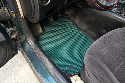 Ворсовые коврики на Volkswagen Passat B5 1996&nbsp;-&nbsp;2006 в Тамбове