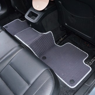 Ворсовые коврики на Volvo V60 II 2018&nbsp;-&nbsp;2026 в Тамбове