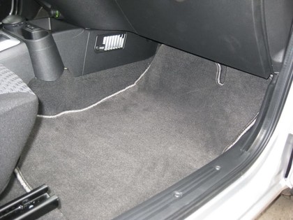 Ворсовые коврики на Lada (ВАЗ) Kalina 2004&nbsp;-&nbsp;2018 в Тамбове