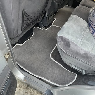 Ворсовые коврики на Toyota Land Cruiser Prado 70 1984&nbsp;-&nbsp;2026 в Тамбове