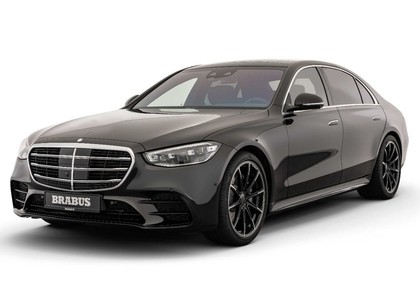 Ворсовые коврики на Mercedes S (W223, V223) 2020&nbsp;-&nbsp;2026 в Тамбове