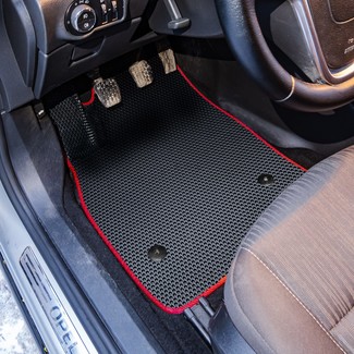 Ворсовые коврики на Opel Astra J 2009&nbsp;-&nbsp;2015 в Тамбове