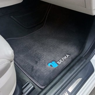 Ворсовые коврики на BMW 5 Gran Turismo (F07) 2009&nbsp;-&nbsp;2016 в Тамбове