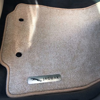 Коврики на Jaguar XF 2007&nbsp;-&nbsp;2016 в Тамбове