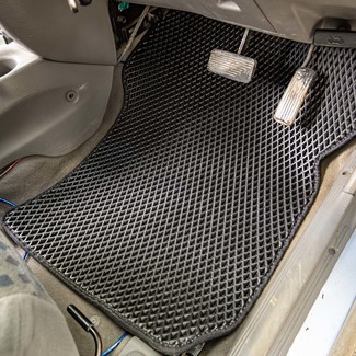 Ворсовые коврики на Mazda Demio I (DW) 1996&nbsp;-&nbsp;2002 в Тамбове