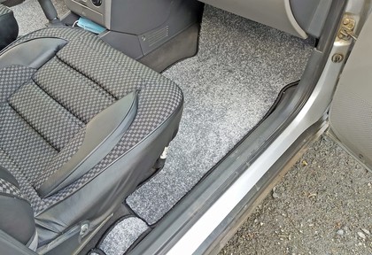 Ворсовые коврики на Lada (ВАЗ) Priora 2007&nbsp;-&nbsp;2018 в Тамбове