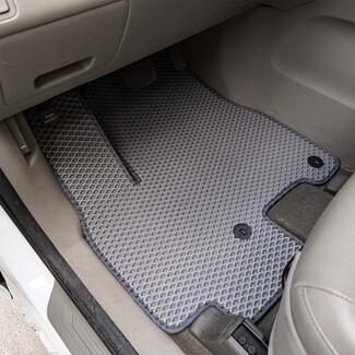 EVA коврики на KIA Carnival III 9 мест и 11 мест 2014&nbsp;-&nbsp;2021 в Тамбове