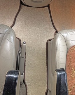 Коврики на Mazda MPV II 1999&nbsp;-&nbsp;2006 в Тамбове