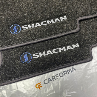 Ворсовые коврики на Shacman F2000 2005&nbsp;-&nbsp;2026 в Тамбове