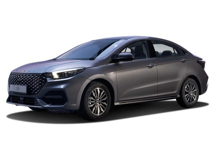 EVA коврики на Omoda S5 2023&nbsp;-&nbsp;2026 в Тамбове