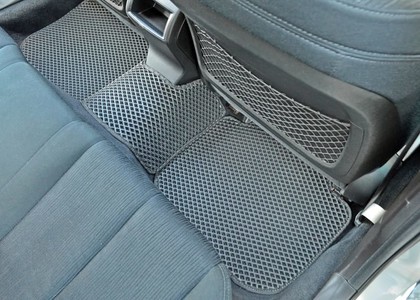 EVA коврики на Subaru Outback V 2014&nbsp;-&nbsp;2021 в Тамбове