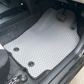 Ворсовые коврики на Daihatsu Mira e:S II 2017&nbsp;-&nbsp;2026 в Тамбове