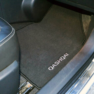 Ворсовые коврики на Nissan Qashqai+2 (J10) 2008&nbsp;-&nbsp;2013 в Тамбове